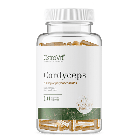 OstroVit Cordyceps VEGE 60 capsules